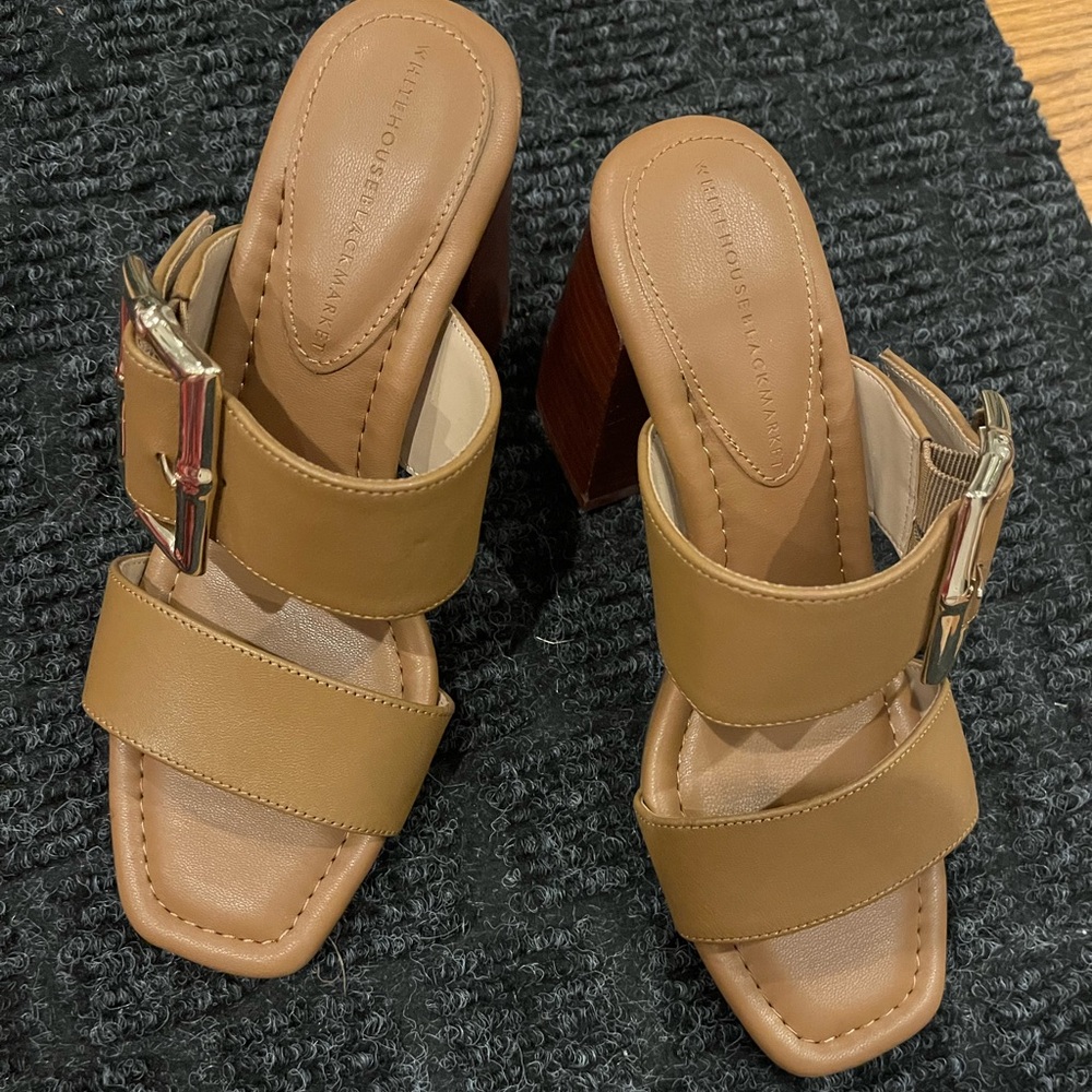WHBM SHOES